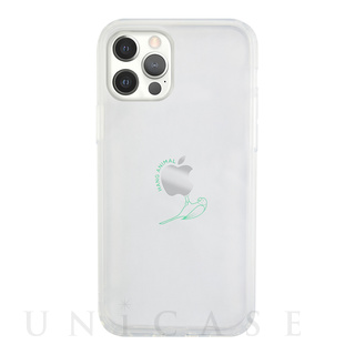 【iPhone12/12 Pro ケース】HANG ANIMAL CASE for iPhone12/12 Pro (いんこ)