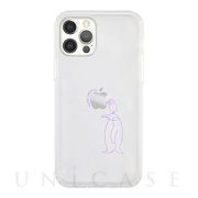 【iPhone12/12 Pro ケース】HANG ANIMAL CASE for iPhone12/12 Pro (ぺんぎん)