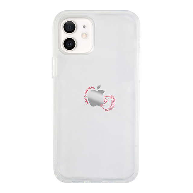 【iPhone12/12 Pro ケース】HANG ANIMAL CASE for iPhone12/12 Pro (はりねずみ)goods_nameサブ画像