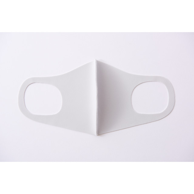 デザイナーズパックマスク[冷感（涼感）･抗菌･防臭･360度ストレッチ性能付き] レディース (シルバー)goods_nameサブ画像