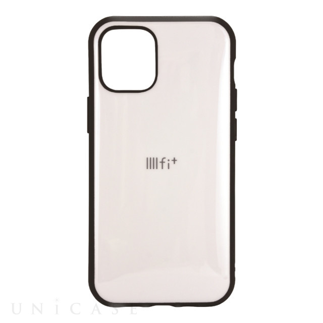 【iPhone12 mini ケース】IIII fit (ホワイト)