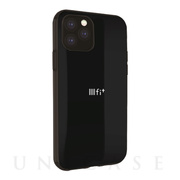 【iPhone12/12 Pro ケース】IIII fit (ブラック)
