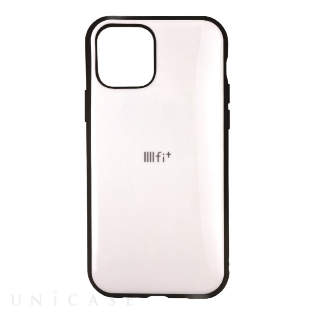 【iPhone12/12 Pro ケース】IIII fit (ホワイト)