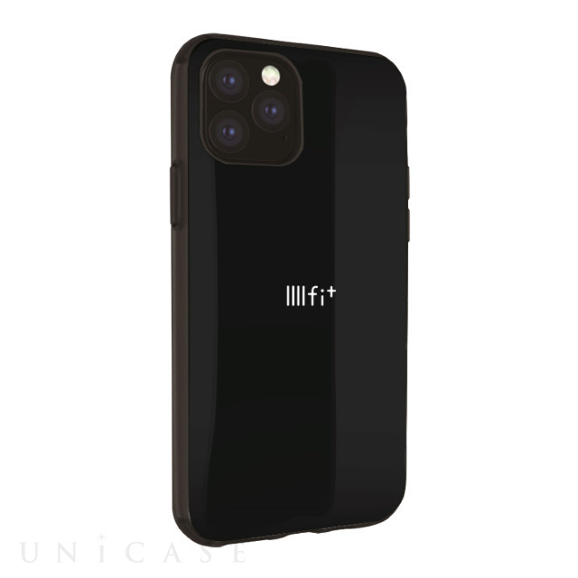 【iPhone12 Pro Max ケース】IIII fit (ブラック)