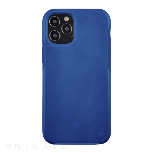 【iPhone12 Pro Max ケース】Military Grade Eco Protection Case (Blue Ocean)