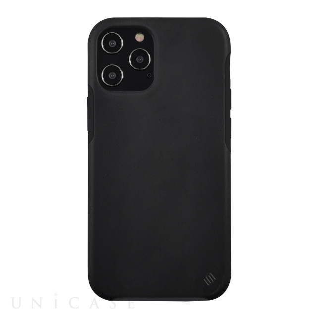 iPhone12 Pro Max ケース】Military Grade Eco Protection Case (Black ...