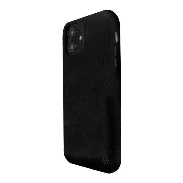 【iPhone12 mini ケース】Eco Leather Protection Case (Black Olive)サブ画像