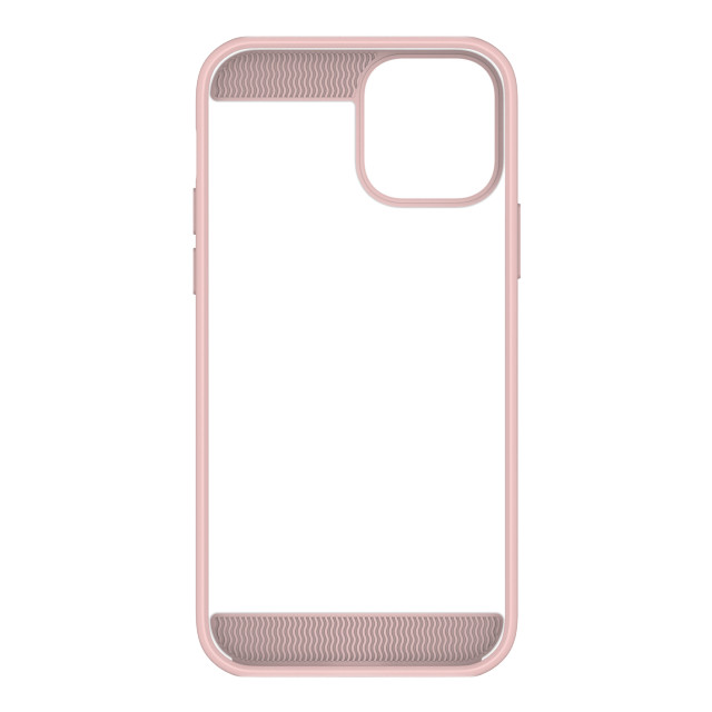 【iPhone12/12 Pro ケース】Innocence Case (Clear/Rose Gold)goods_nameサブ画像