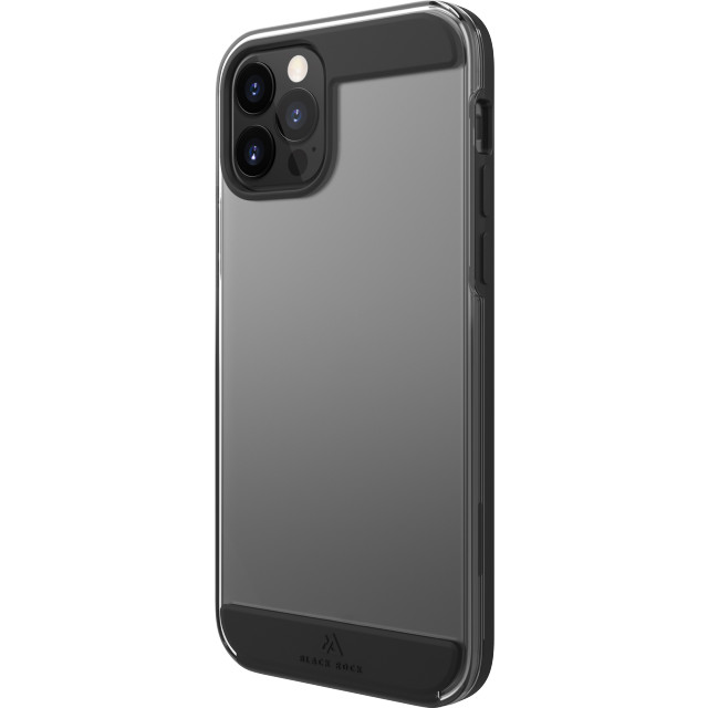 【iPhone12 Pro Max ケース】Air Robust Case (Black)サブ画像