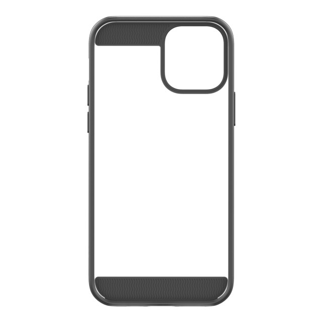 【iPhone12 Pro Max ケース】Air Robust Case (Black)サブ画像