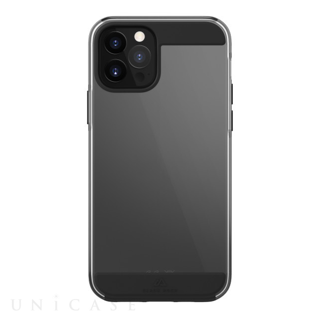 【iPhone12 Pro Max ケース】Air Robust Case (Black)