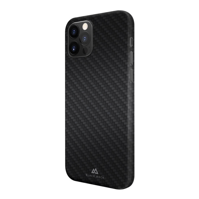 【iPhone12/12 Pro ケース】Ultra Thin Iced Case (Flex Carbon Black)サブ画像