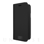 【iPhone12/12 Pro ケース】The Standard Booklet (Black)