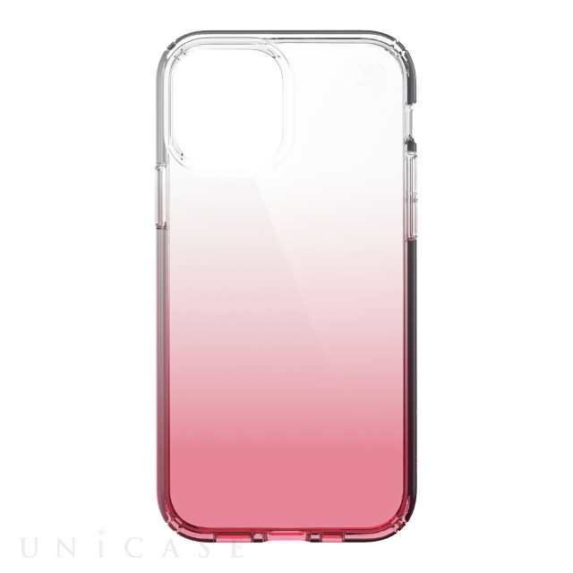 【iPhone12/12 Pro ケース】PRESIDIO PERFECT-CLEAR OMBRE (CLEAR/VINTAGE ROSE)