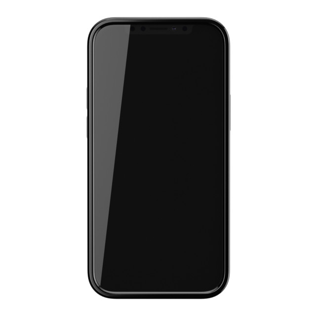【iPhone12 mini ケース】Freedom Case (Black Marble)サブ画像