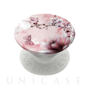 Universal Popsockets (Pink Marble Floral)