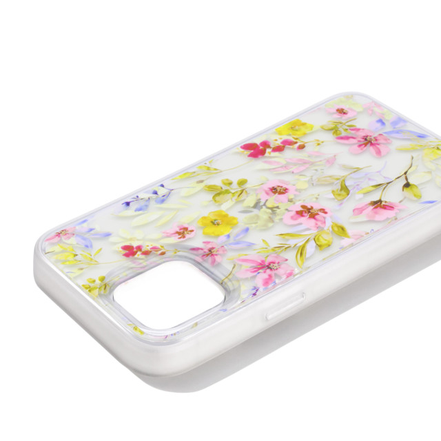 【iPhone12/12 Pro ケース】AntiMicrobial Clear Coat (PRAIRIE FLORAL)goods_nameサブ画像
