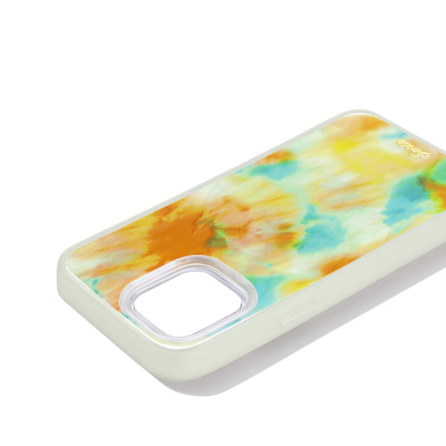 【iPhone12 Pro Max ケース】AntiMicrobial Clear Coat (ORANGE GLOW)サブ画像