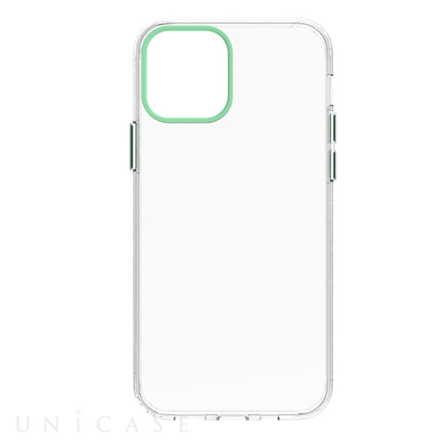 Iphone12 Mini ケース Turtle Premium ハイブリッドケース グリーン Simplism Iphoneケースは Unicase