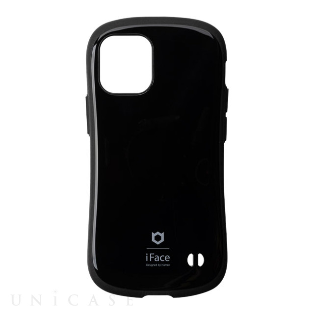 Iphone12 Mini ケース Iface First Class Standardケース ブラック Iface Iphoneケースは Unicase