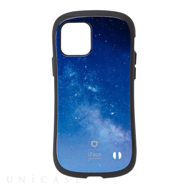 iPhone12/12 Pro ケース】iFace First Class Universeケース (milky