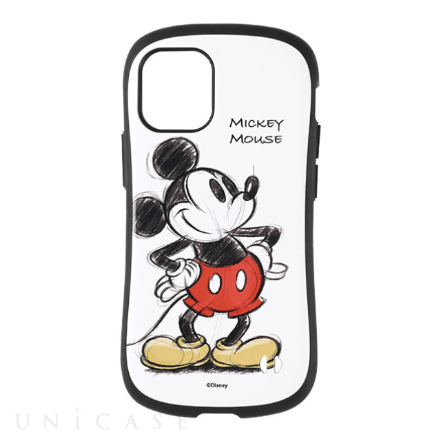 Iphone12 Mini ケース ディズニーキャラクターiface First Classケース ミッキーマウス スケッチ Iface Iphoneケースは Unicase