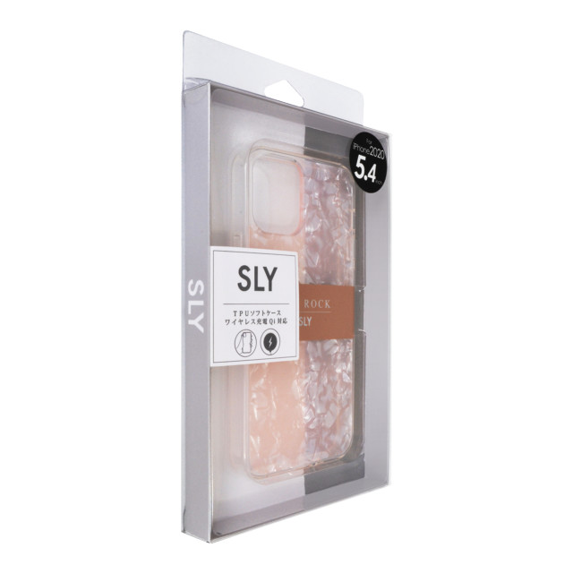 【iPhone12 mini ケース】SLY In-mold_shell_Case (pink)サブ画像