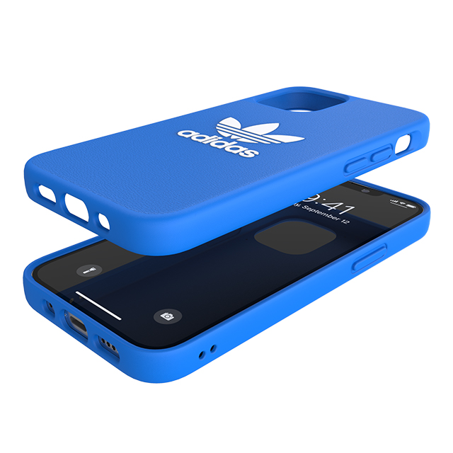 【iPhone12 mini ケース】Moulded Case BASIC FW20 (Bluebird/White)サブ画像