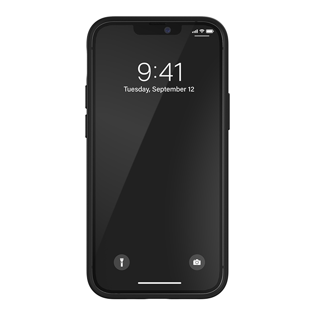 【iPhone12 mini ケース】Moulded Case SAMBA FW20 (Black/White)サブ画像