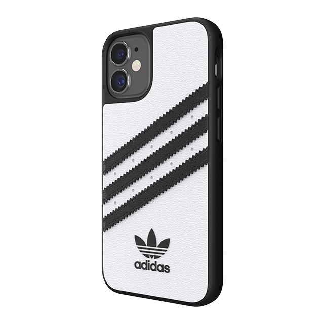 Iphone12 Mini ケース Moulded Case Samba Fw White Black Adidas Originals Iphoneケースは Unicase