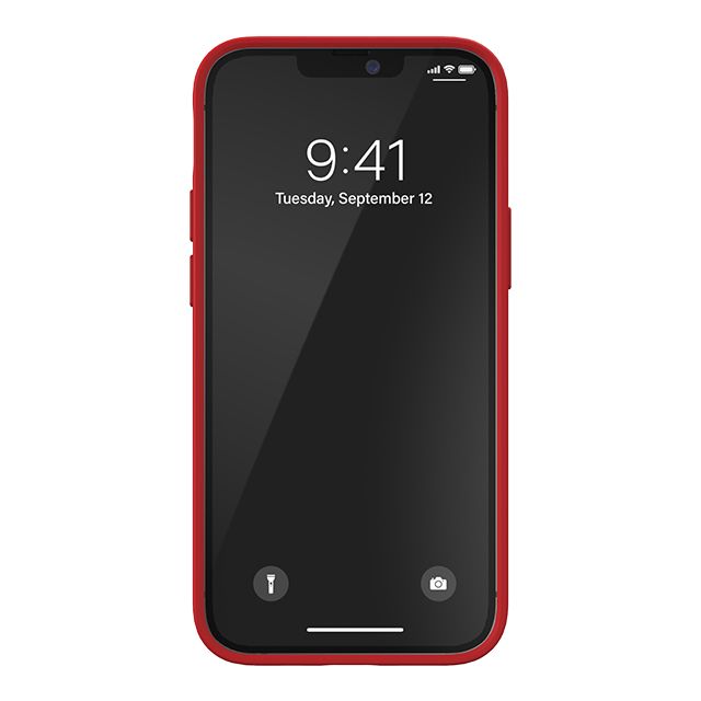 【iPhone12 mini ケース】Moulded Case CANVAS FW20 (Scarlet)サブ画像