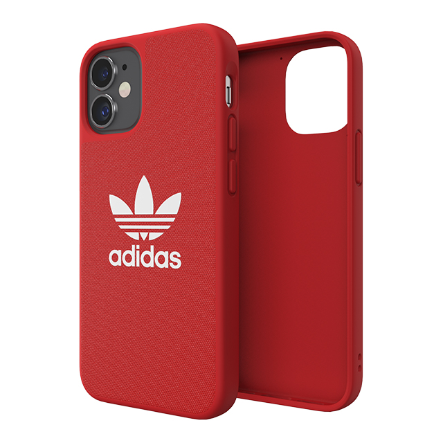 【iPhone12 mini ケース】Moulded Case CANVAS FW20 (Scarlet)サブ画像