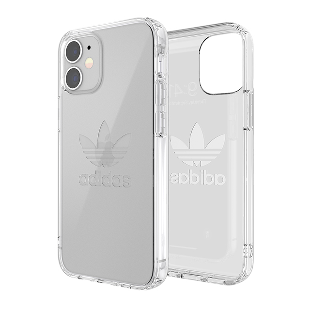 【iPhone12 mini ケース】Protective Clear Case FW20 (Clear)goods_nameサブ画像