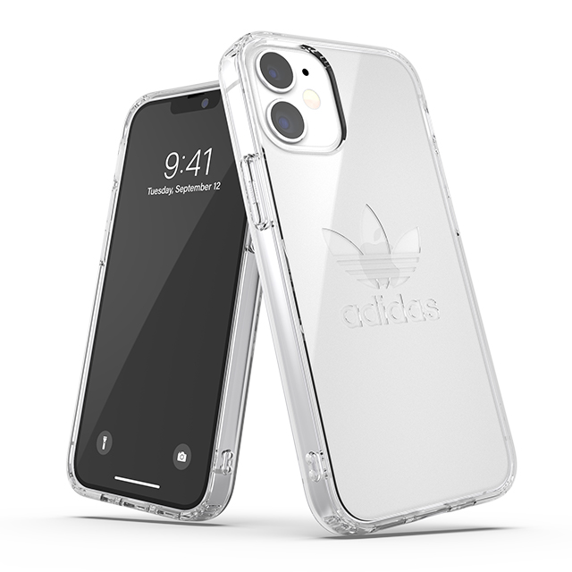 【iPhone12 mini ケース】Protective Clear Case FW20 (Clear)サブ画像
