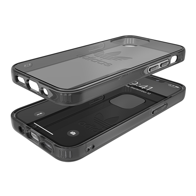【iPhone12 mini ケース】Protective Clear Case FW20 (Smokey Black)goods_nameサブ画像