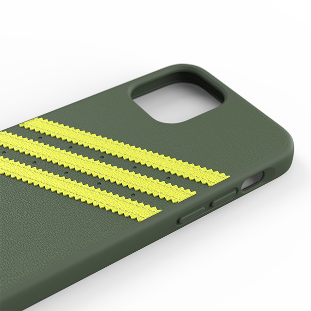 【iPhone12/12 Pro ケース】Moulded Case SAMBA FW20 (Wild Pine/Acid Yellow)goods_nameサブ画像