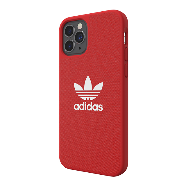 【iPhone12/12 Pro ケース】Moulded Case CANVAS FW20 (Scarlet)サブ画像