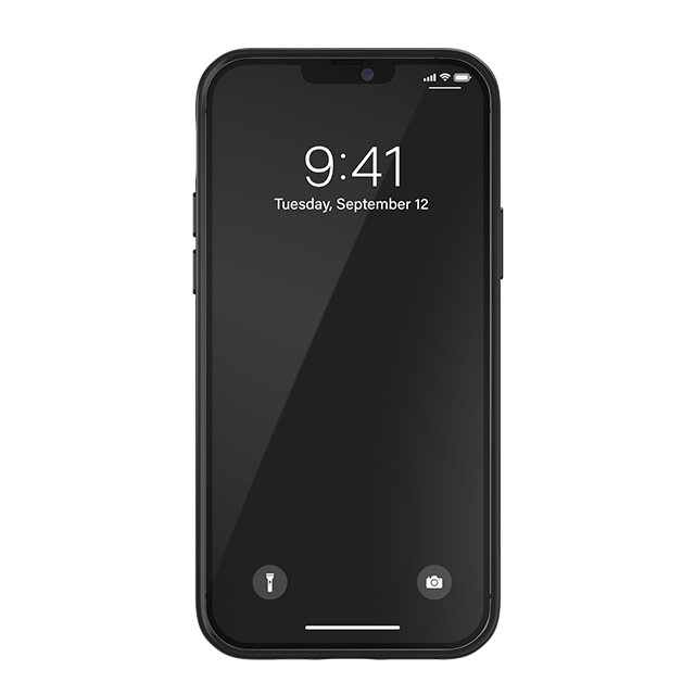 【iPhone12/12 Pro ケース】Snap Case Trefoil FW20 (Black)サブ画像