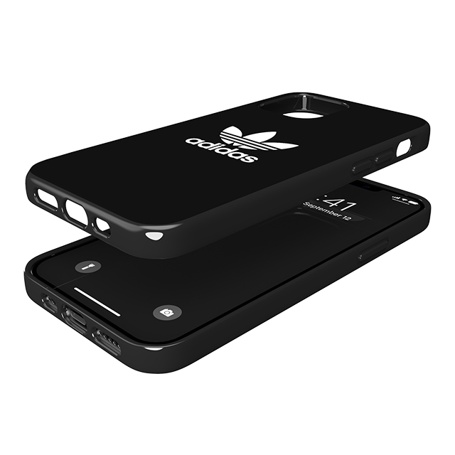 【iPhone12/12 Pro ケース】Snap Case Trefoil FW20 (Black)サブ画像