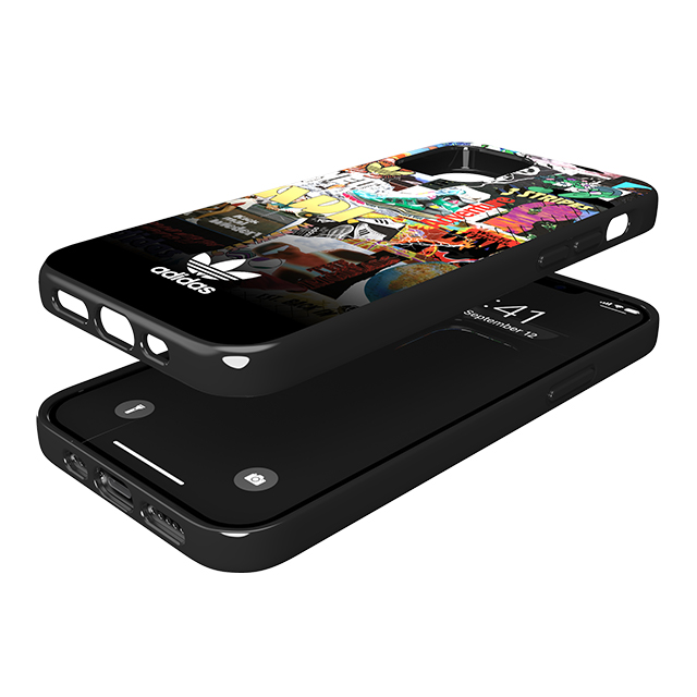 【iPhone12/12 Pro ケース】Snap Case Graphic AOP FW20 (Colourful)サブ画像