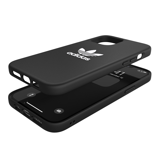 【iPhone12 Pro Max ケース】Moulded Case BASIC FW20 (Black/White)サブ画像