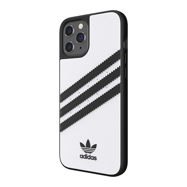 【iPhone12 Pro Max ケース】Moulded Case SAMBA FW20 (White/Black)サブ画像