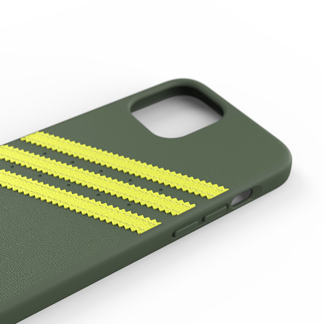 【iPhone12 Pro Max ケース】Moulded Case SAMBA FW20 (Wild Pine/Acid Yellow)サブ画像