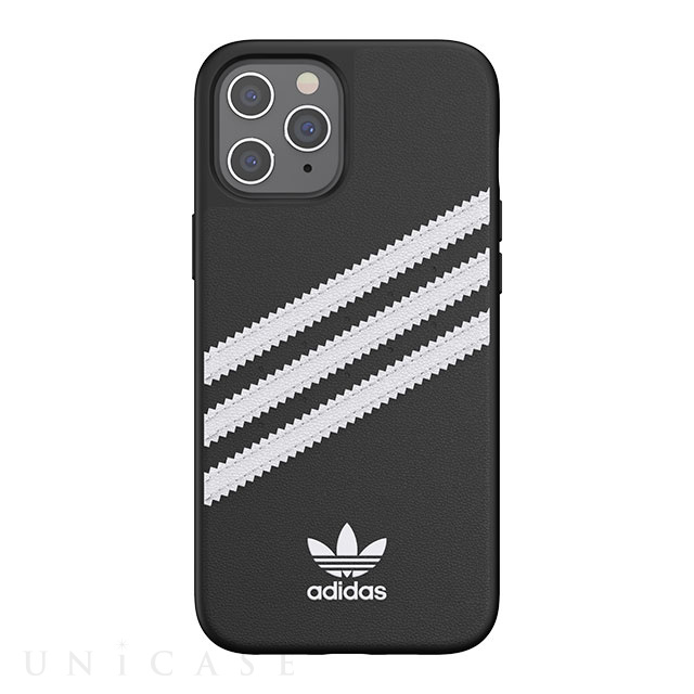 iPhone12 Pro Max ケース】Moulded Case SAMBA FW20 (Black/White) adidas Originals  iPhoneケースは UNiCASE