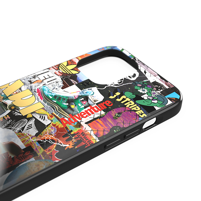 Iphone12 Pro Max ケース Snap Case Graphic Aop Fw Colourful Adidas Originals Iphoneケースは Unicase