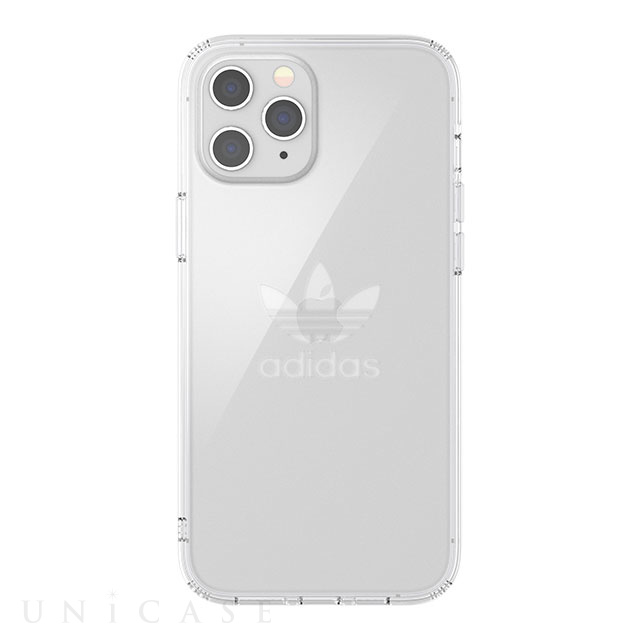 【iPhone12 Pro Max ケース】Protective Clear Case FW20 (Clear)