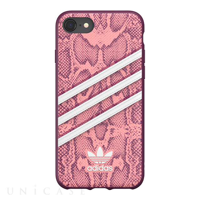 Iphonese 第2世代 8 7 6s 6 ケース Moulded Case Samba Woman Fw Power Berry Pink Adidas Originals Iphoneケースは Unicase