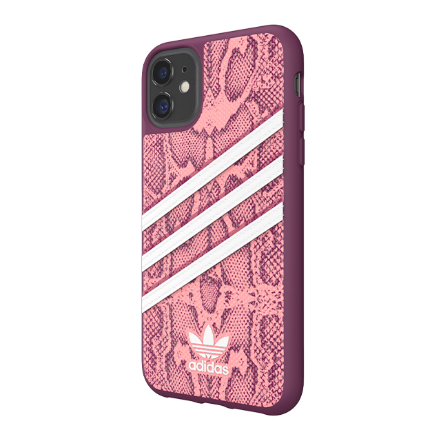 【iPhone11 ケース】Moulded Case SAMBA WOMAN FW20 (Power Berry Pink)goods_nameサブ画像