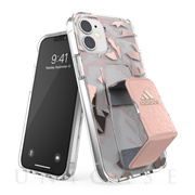 【iPhone12 mini ケース】Clear Grip Case FW20 (Pink Tint)