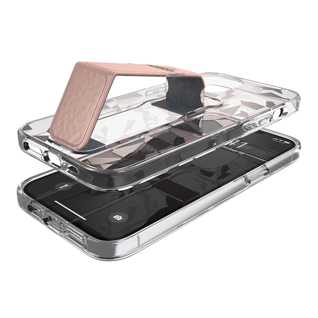 iPhone12 Pro Max ケース】Clear Grip Case FW20 adidas performance | iPhoneケースは